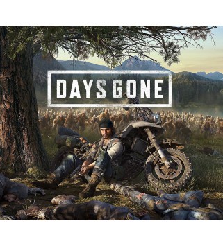 Days Gone Steam Key EUROPE